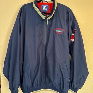 Cleveland Indians Starter Jacket